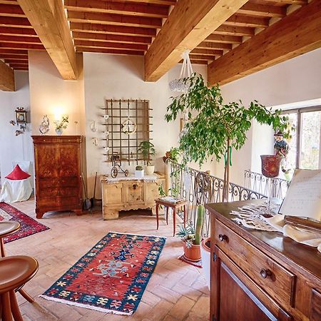 B&B Puccini Pescaglia Exteriér fotografie