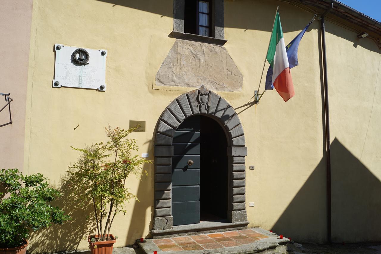 B&B Puccini Pescaglia Exteriér fotografie