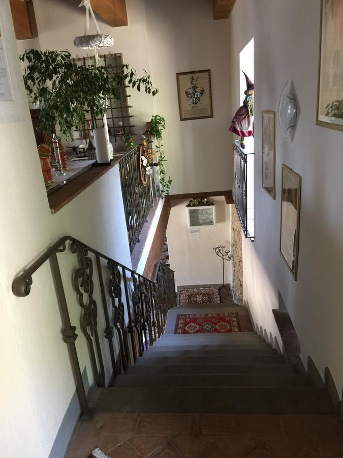 B&B Puccini Pescaglia Exteriér fotografie