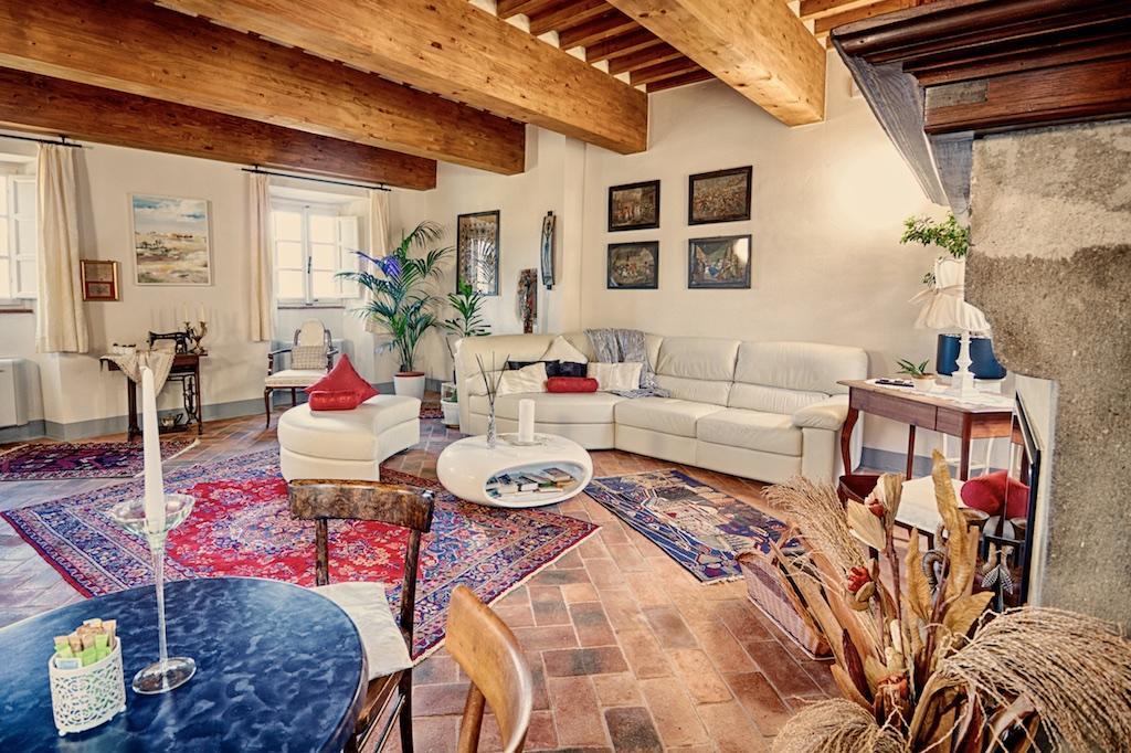 B&B Puccini Pescaglia Exteriér fotografie