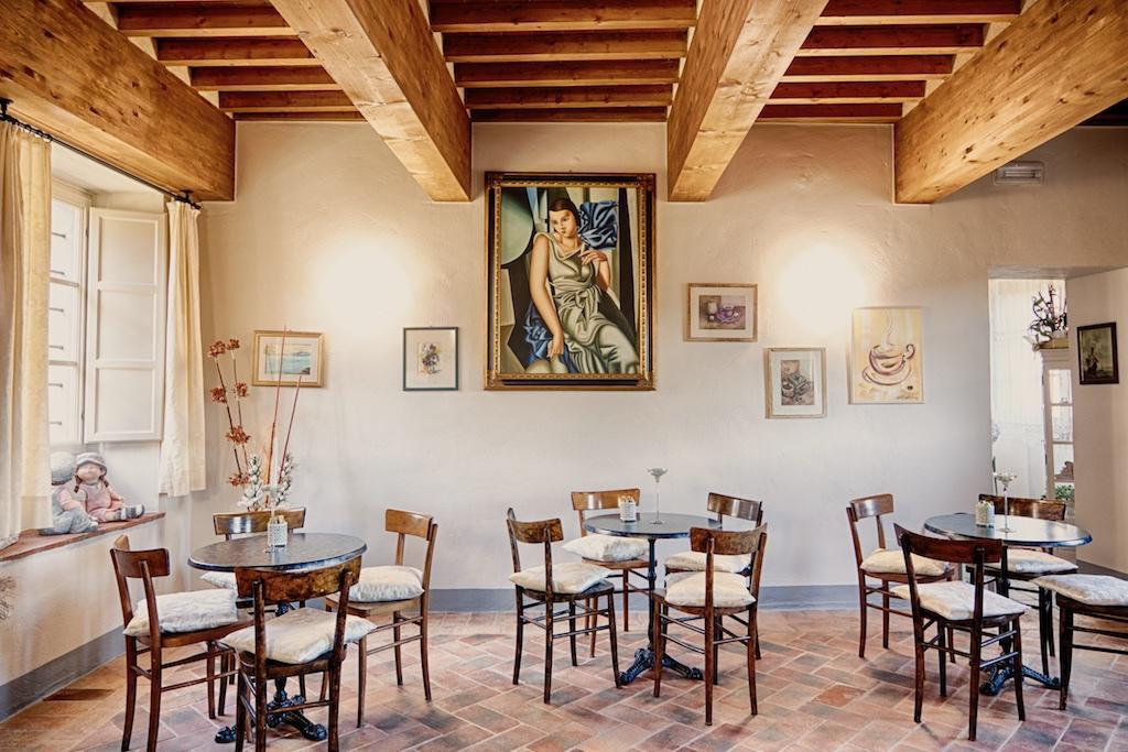 B&B Puccini Pescaglia Exteriér fotografie