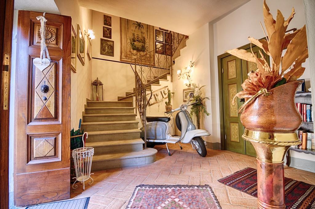 B&B Puccini Pescaglia Exteriér fotografie