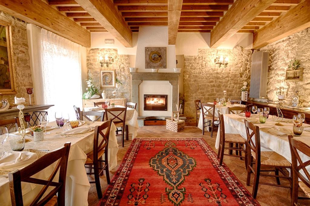 B&B Puccini Pescaglia Exteriér fotografie