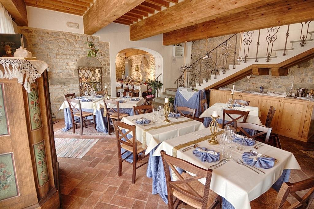 B&B Puccini Pescaglia Exteriér fotografie