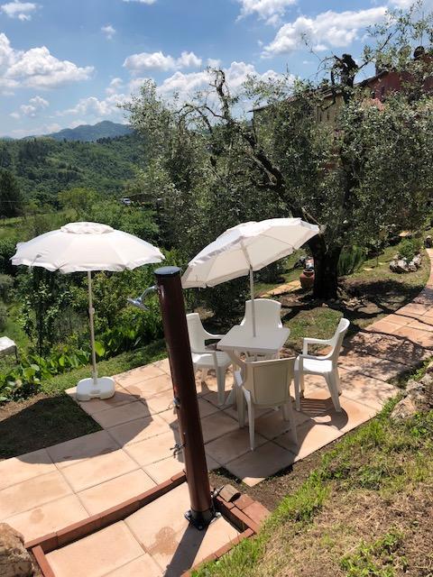 B&B Puccini Pescaglia Exteriér fotografie