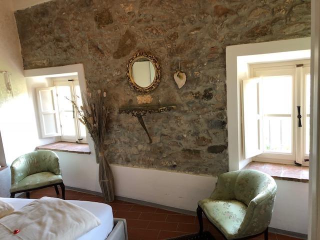 B&B Puccini Pescaglia Exteriér fotografie