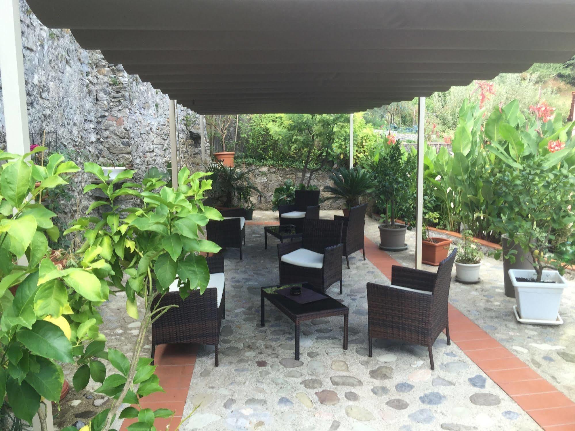 B&B Puccini Pescaglia Exteriér fotografie
